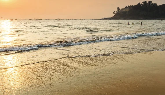 Baga Beach