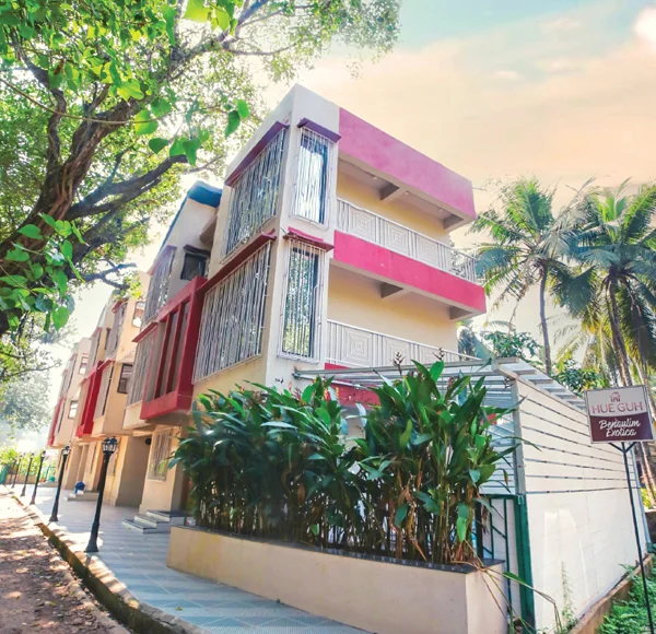  Benaulim Exotica