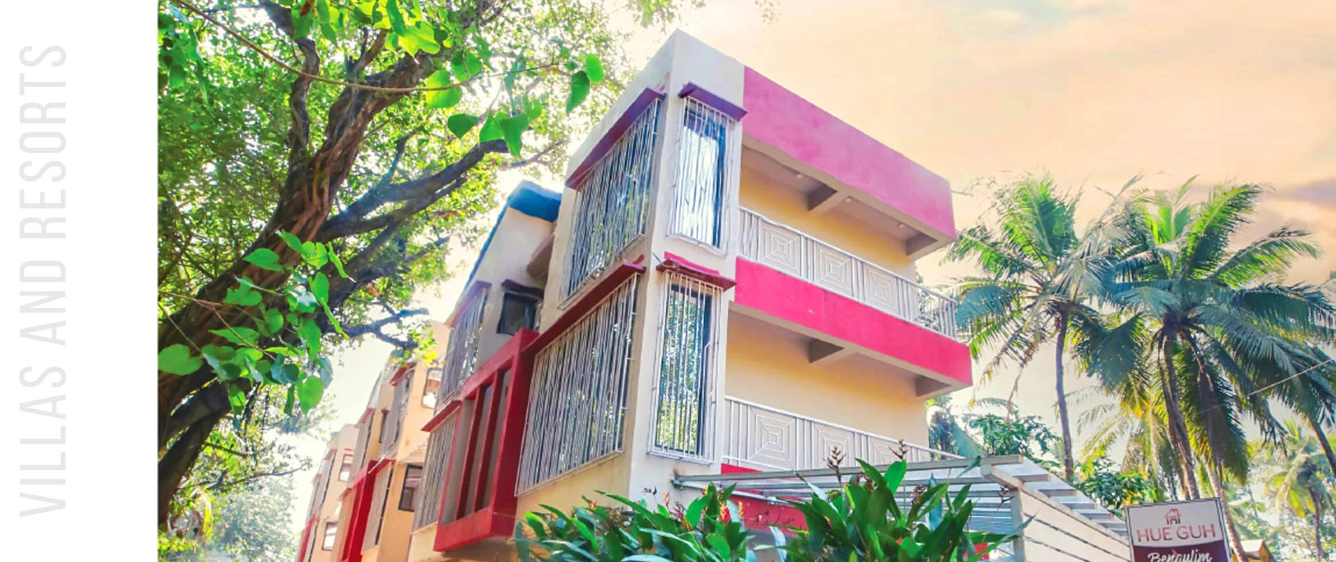  Benaulim Exotica