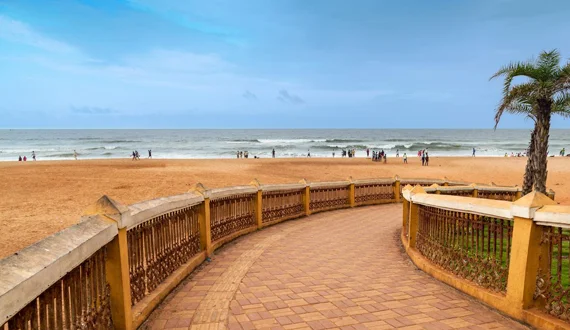 Calangute Beach