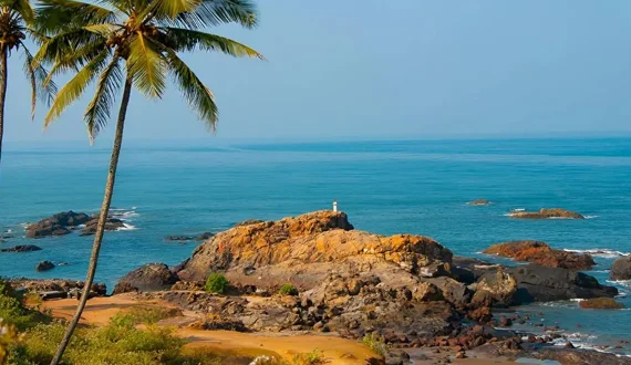Candolim Beach